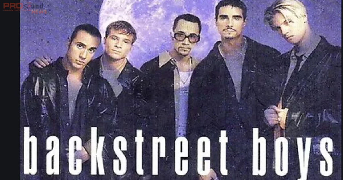 Backstreet Boys – Everybody