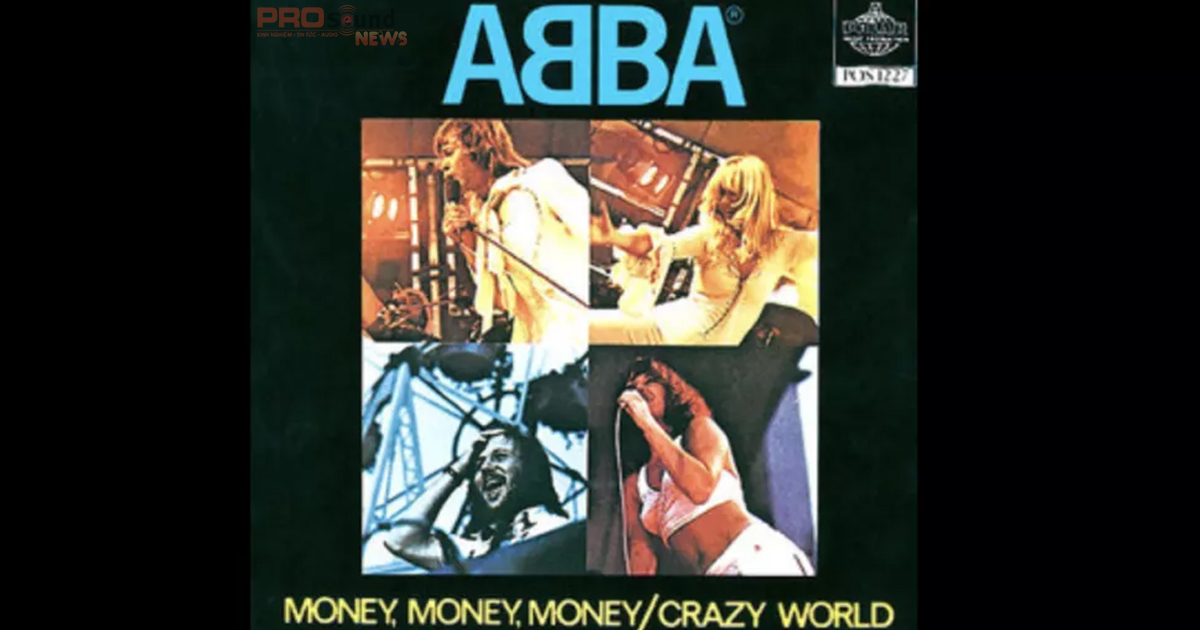 ABBA – Money, Money, Money (1976)