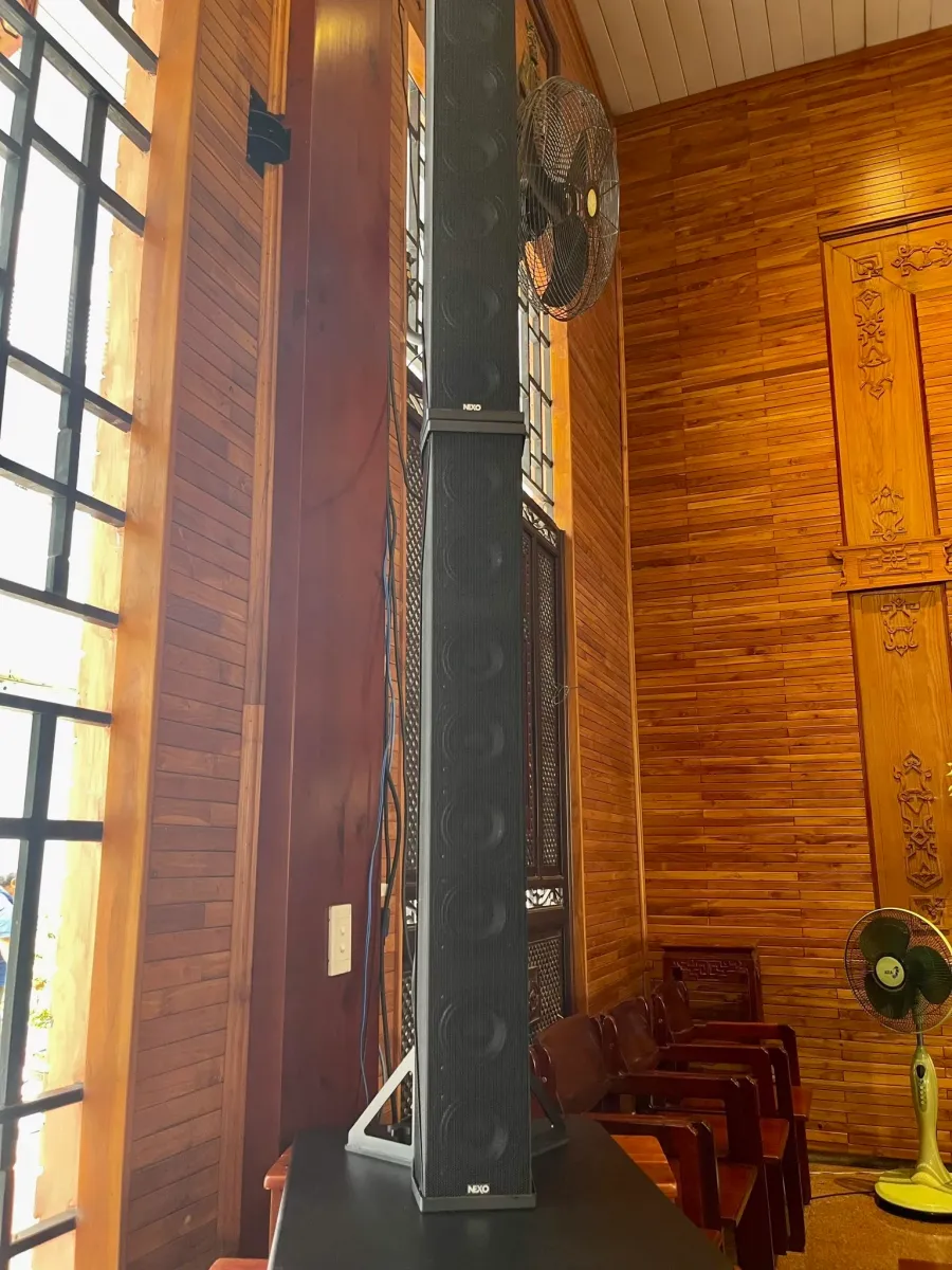 loa karaoke chuyên nghiệp