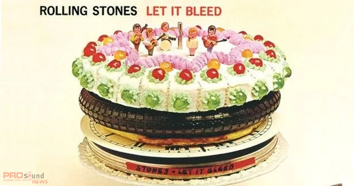 The Rolling Stones – Gimme Shelter (1969)
