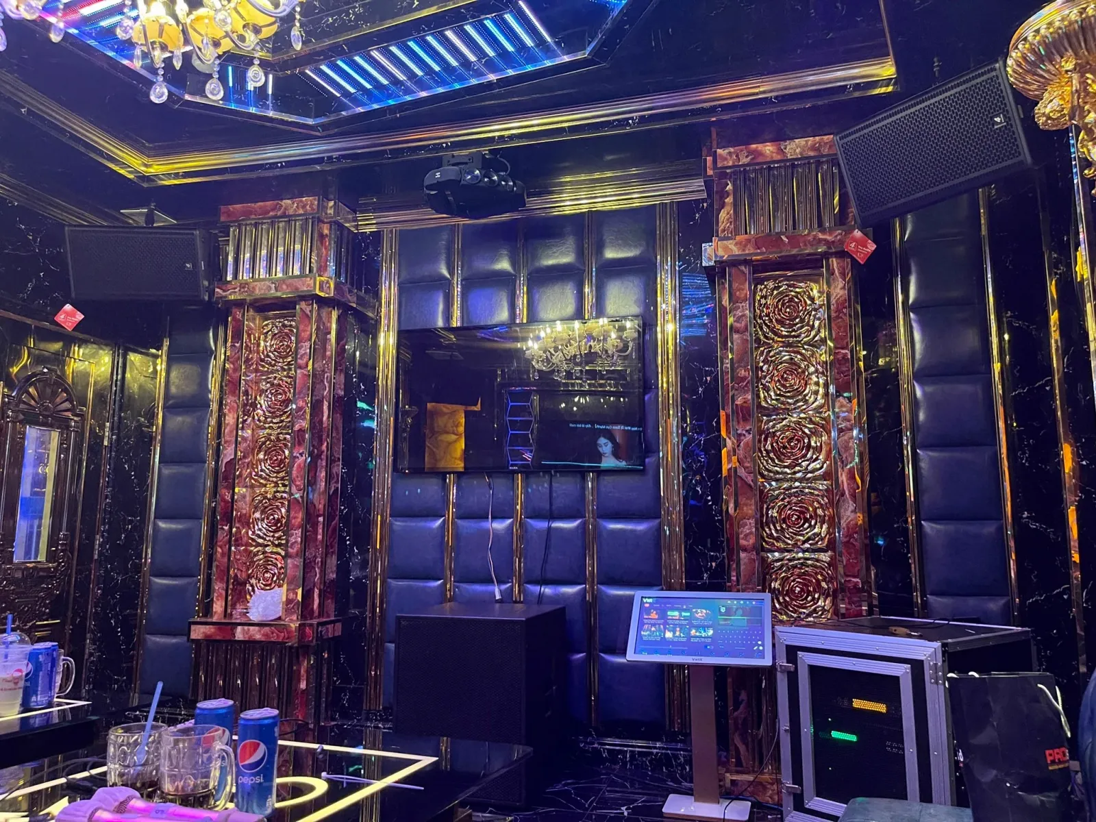 dàn karaoke hay