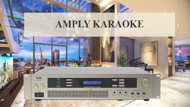 amply karaoke