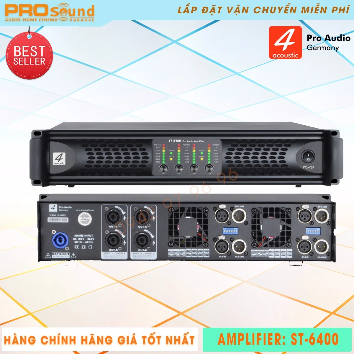 Cục Đẩy Công Suất Là Gì? Khi Nào Sử Dụng Cục Đẩy Công Suất?