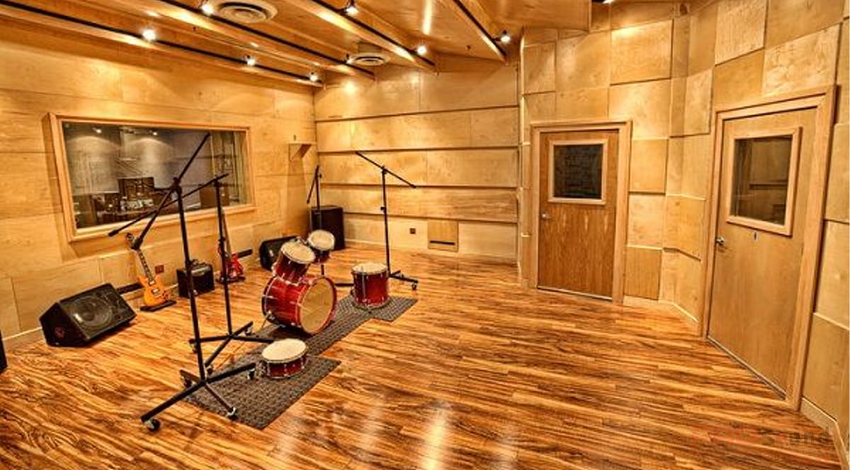 Các chế độ Reverb (Room Mode)