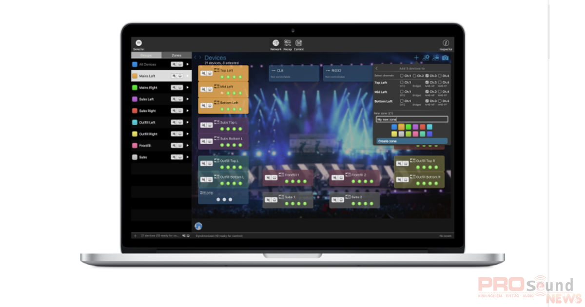 Sử dụng ngay cả khi ngoại tuyến