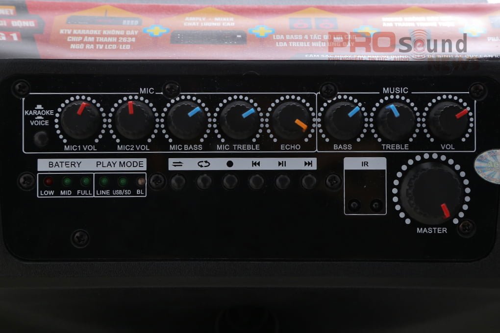 Công suất loa và chất lượng âm thanh