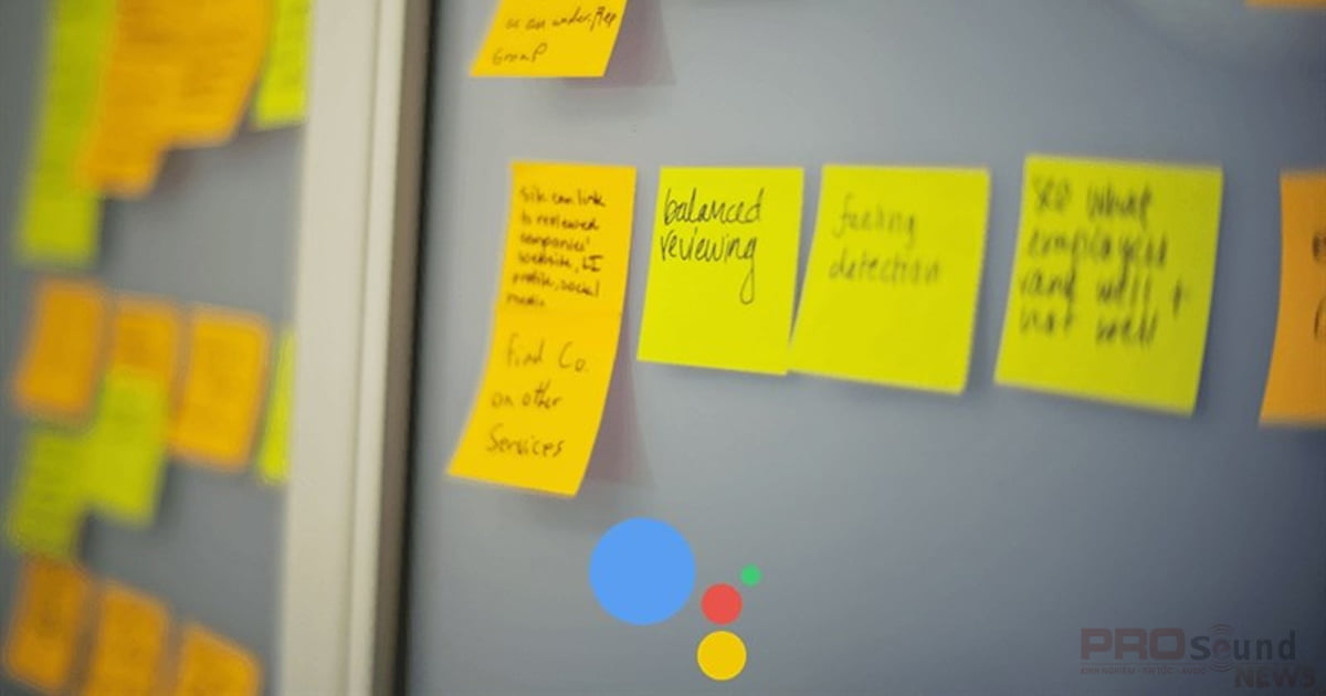 Quy trình tạo báo thức / hẹn giờ / nhắc nhở rất đơn giản với Google Assistant.