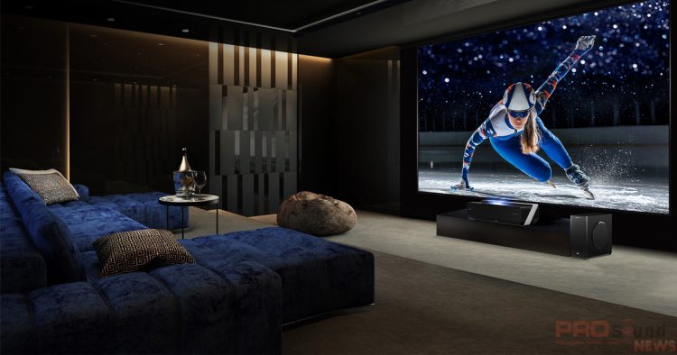 loa rạp chiếu phim cho gia đình của bạn