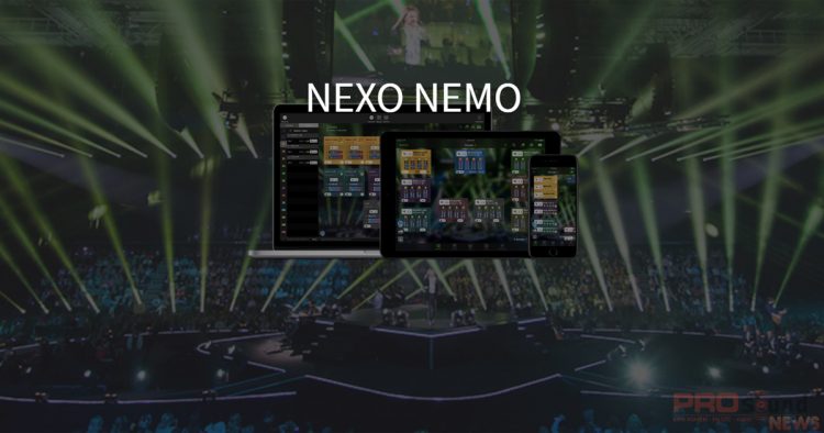 NEXO NEMO – Phần mềm quản lý hệ thống