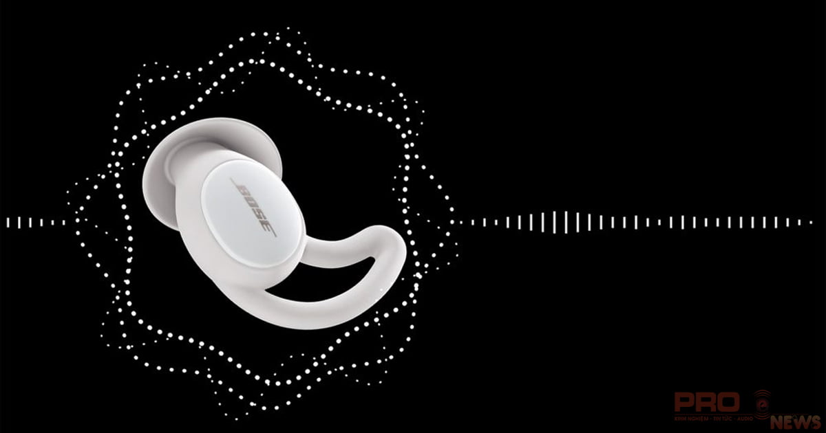 Vậy tại sao bạn muốn che tiếng ồn thay vì khử tiếng ồn?