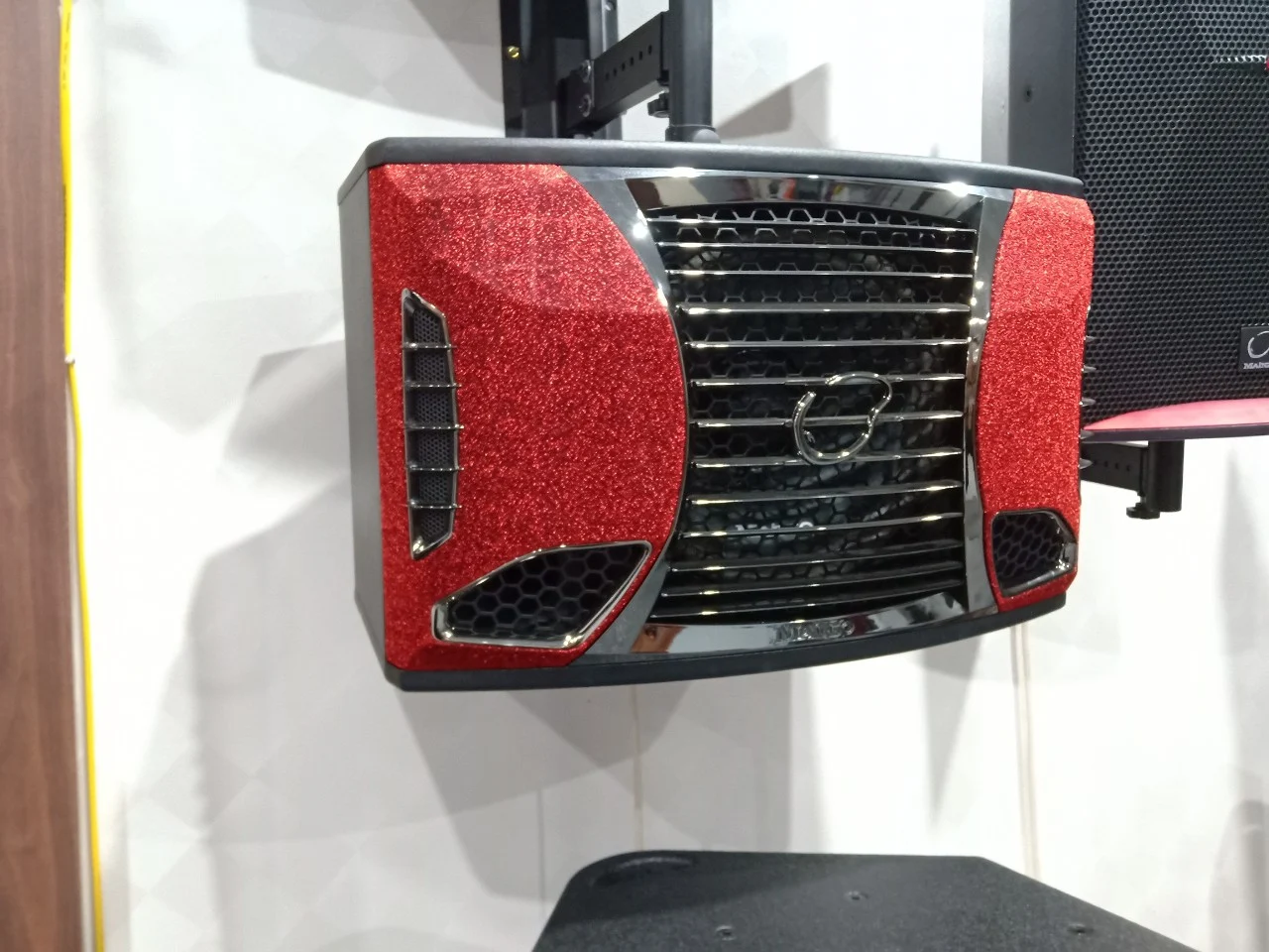 Nguồn gốc xuất xứ của loa Maingo