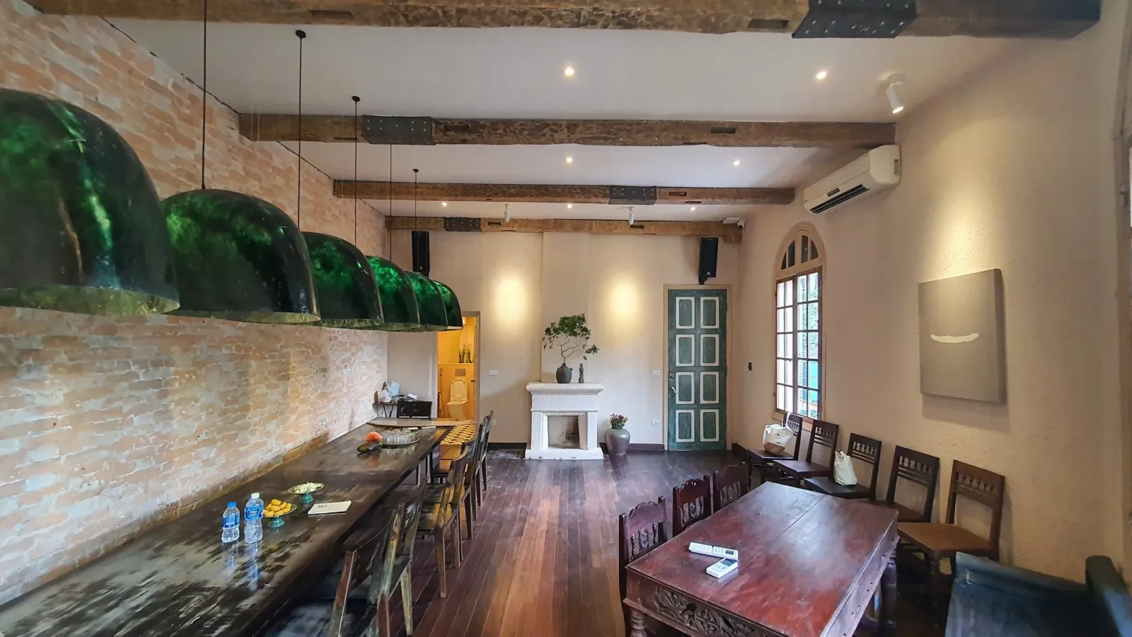 âm thanh cho nhà hàng Chay tại Hà Nội