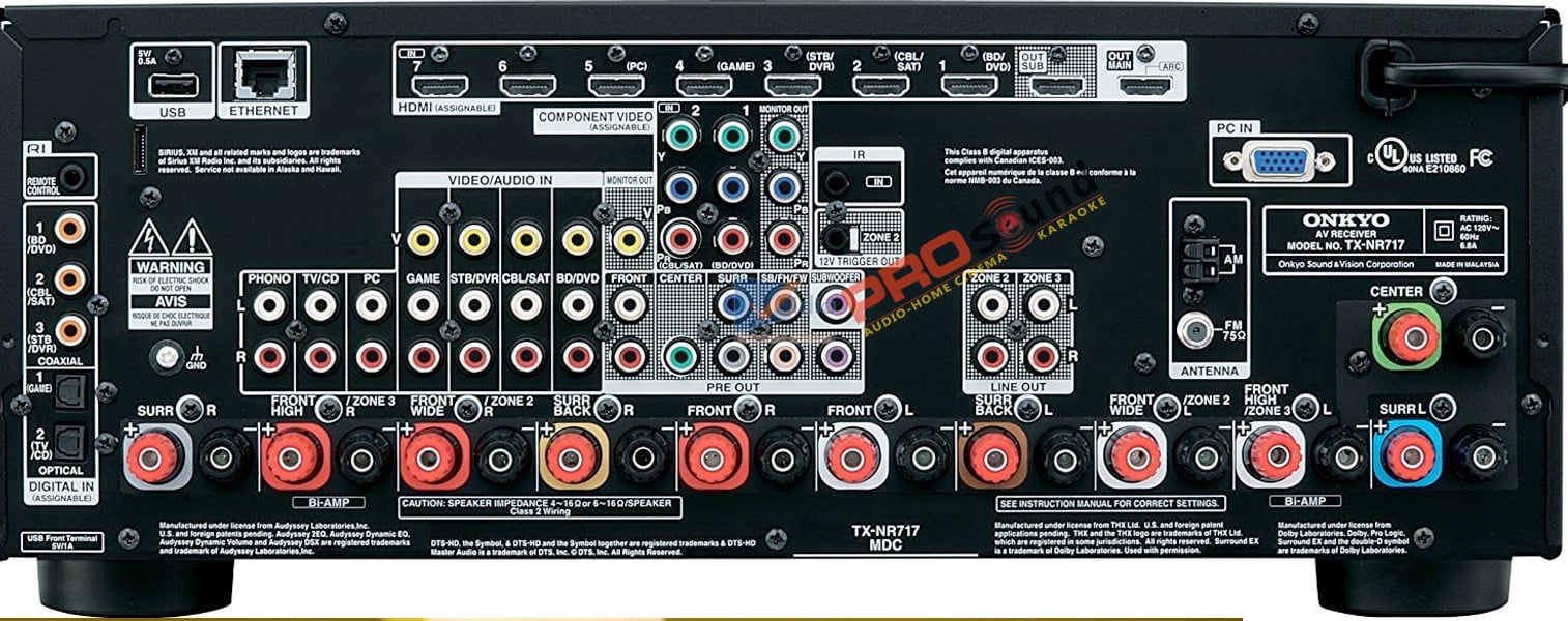 thiết bị âm thanh