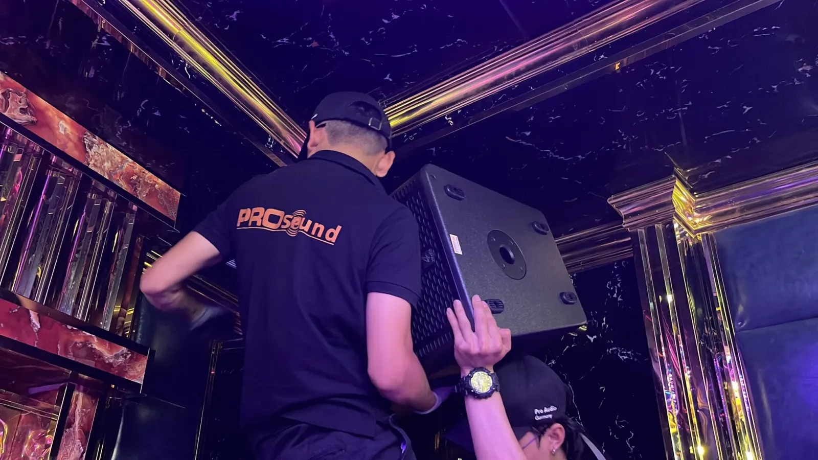 bán loa karaoke
