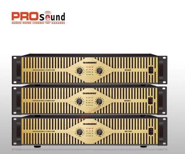 Amply 2 Kênh DK MK600