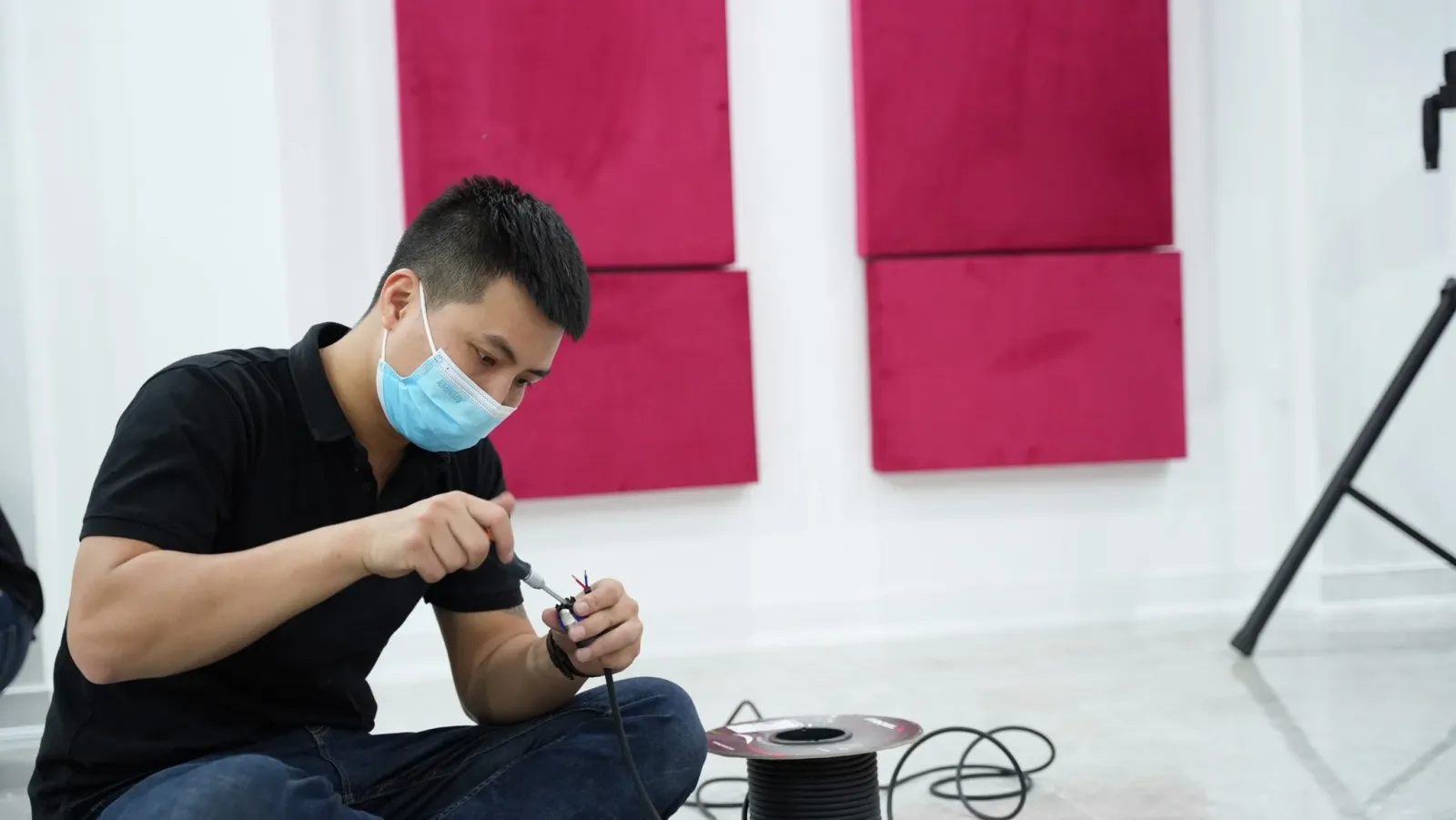 giá loa karaoke gia đình