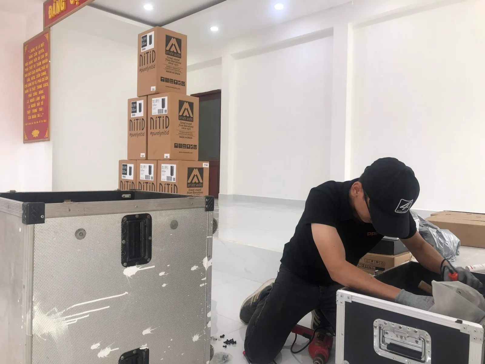  loa karaoke chuyên nghiệp