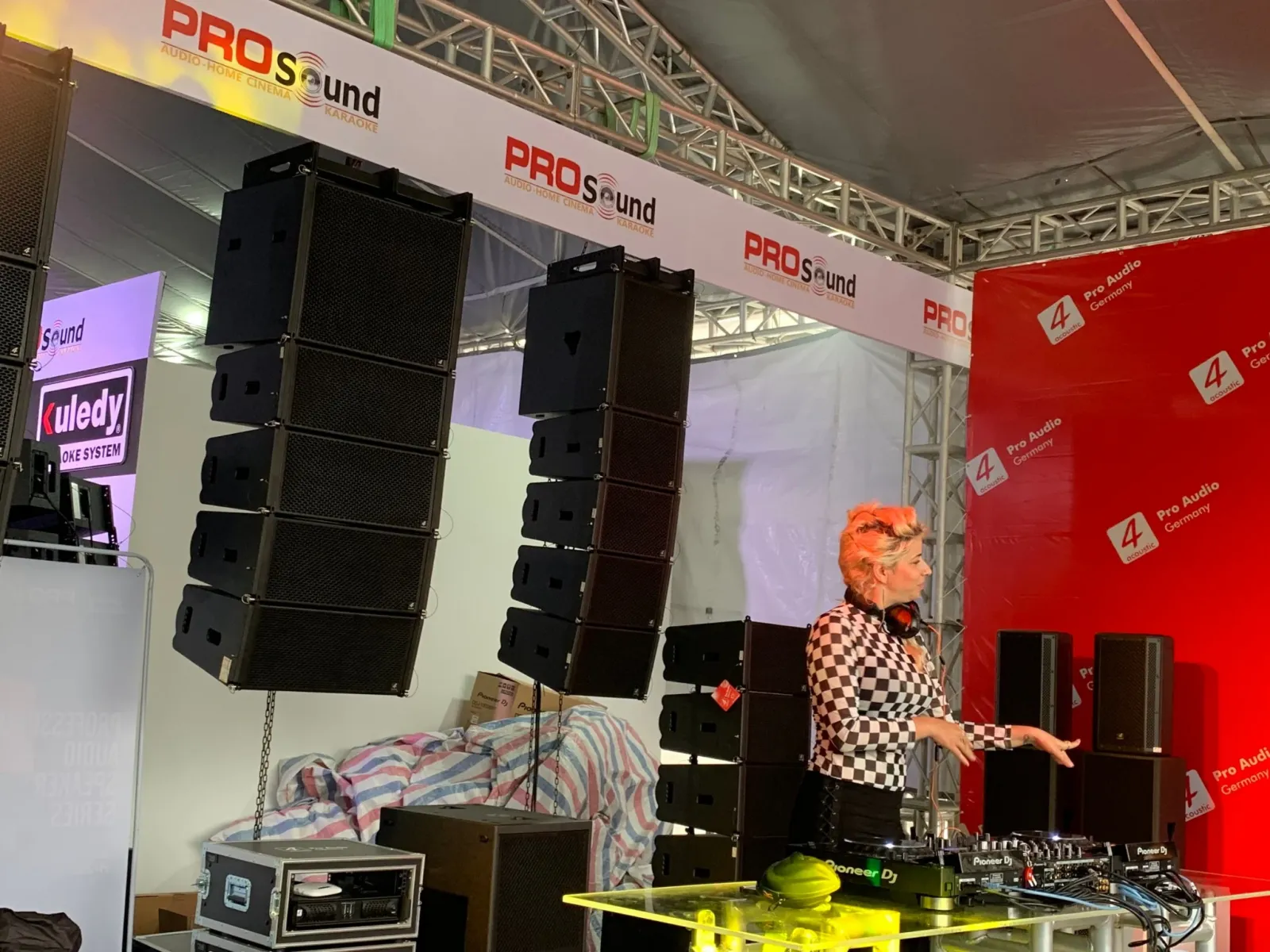 loa karaoke cao cấp