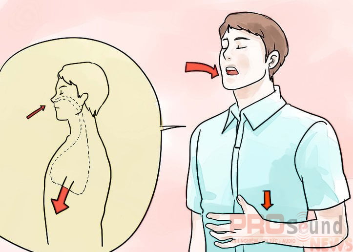 cách rung giọng khi hát tại nhà