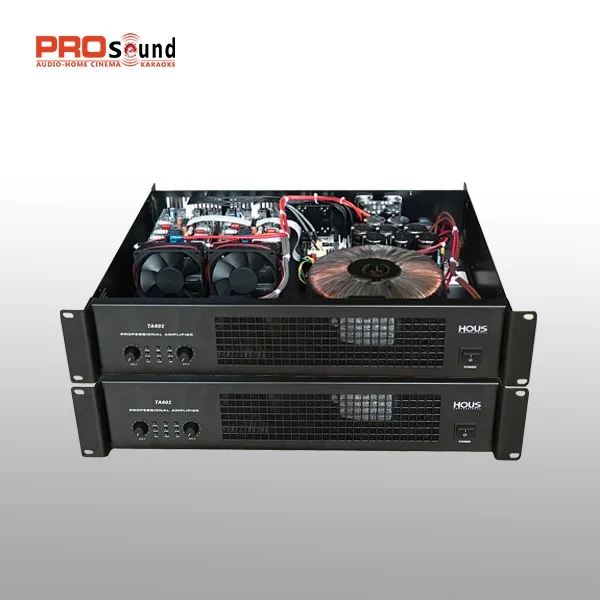 5. Cục đẩy công suất HOUS TA602