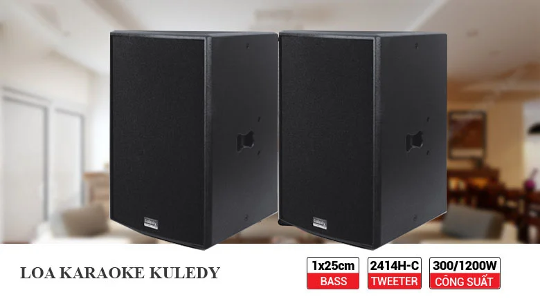 bán loa karaoke