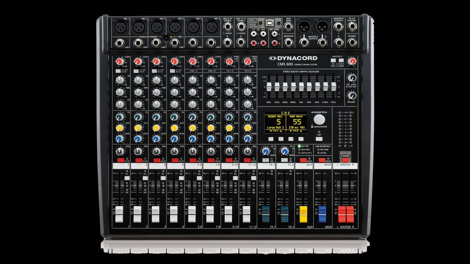 Mixer
