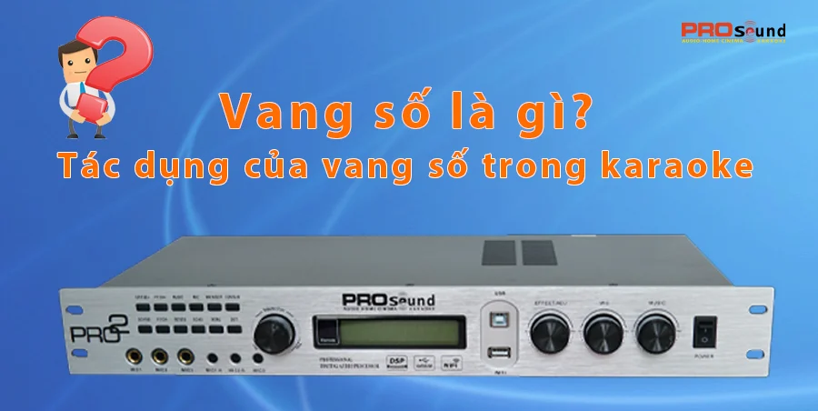 Vang số là gì?