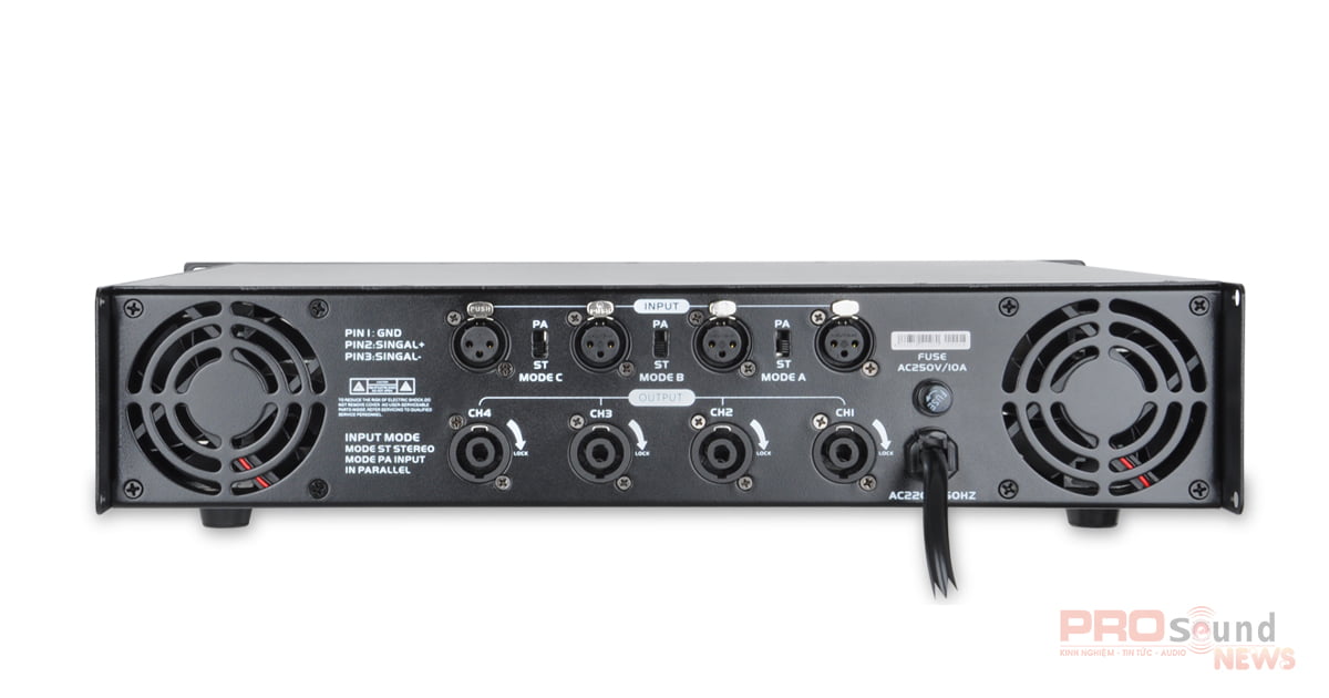 cục đẩy công suất