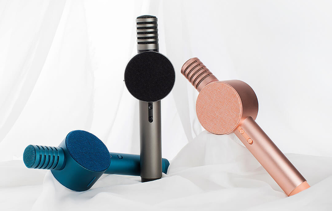 Các mẫu micro di động dưới một triệu đồng