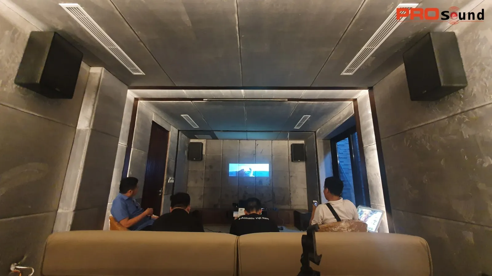 loa cho dàn âm thanh gia đình