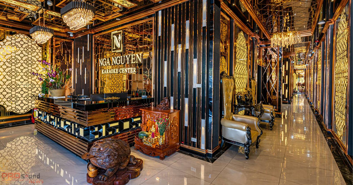 Karaoke Nga Nguyễn