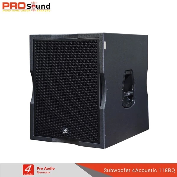 Loa Sub PCS 118BQ