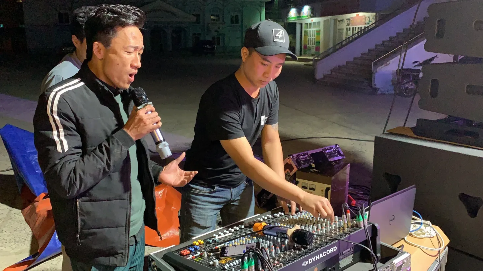 loa treble cao cấp