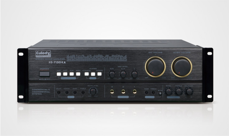 Amplifier Kuledy HS 7150KA