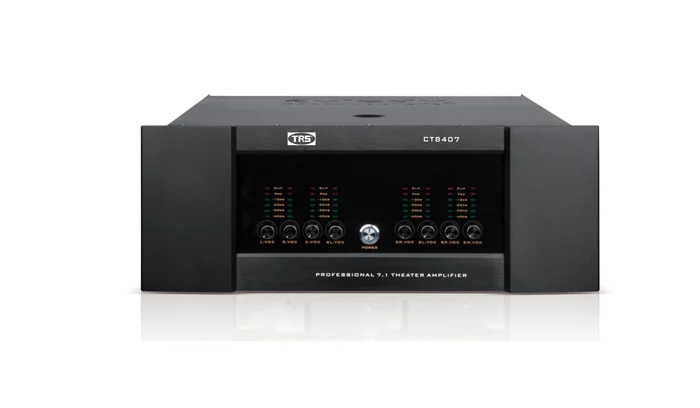 Amplifier Kuledy CT 8407