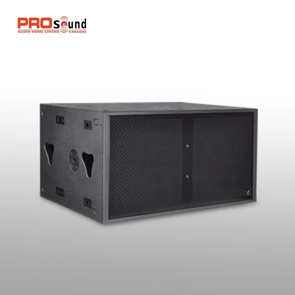 Loa Sub 4Acoustic PCS 218BK