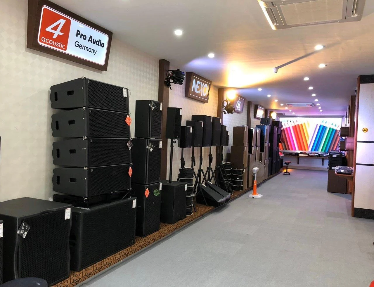 Vì sao nên chọn mua loa Amate Audio tại Prosound Việt Nam?