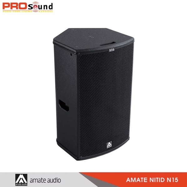 Loa Karaoke Amate Nitid N15 Active