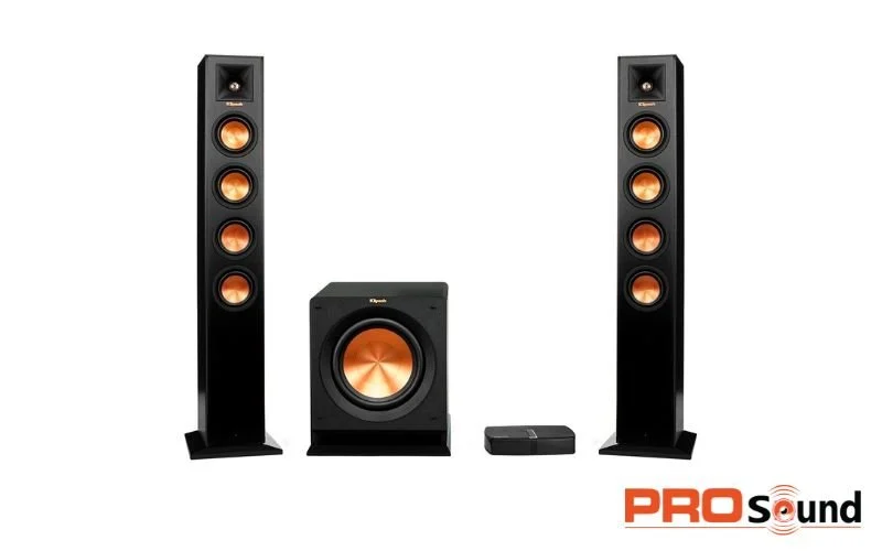 Lựa chọn loa phù hợp với kích thước dàn loa