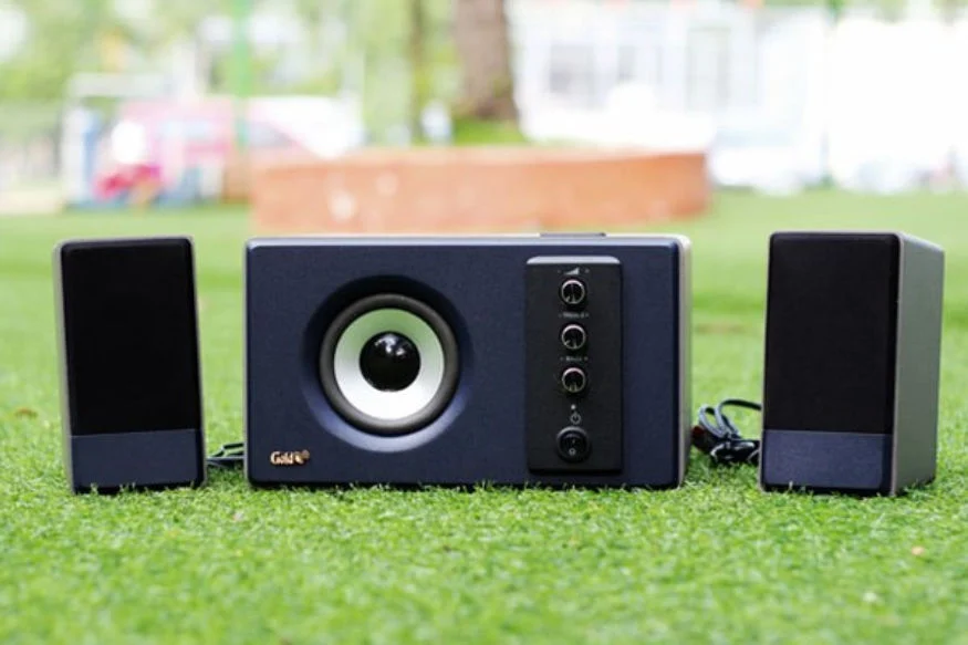 Chuẩn bị gì để kết nối amply với máy tính?