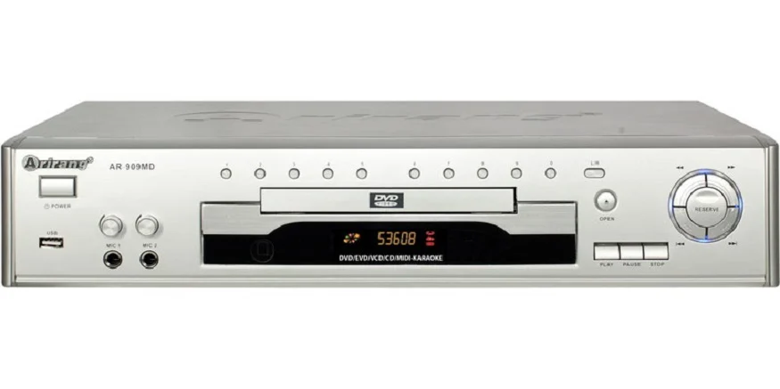 Đầu karaoke Arirang 5 số giá bao nhiêu, ở đâu bán rẻ nhất?