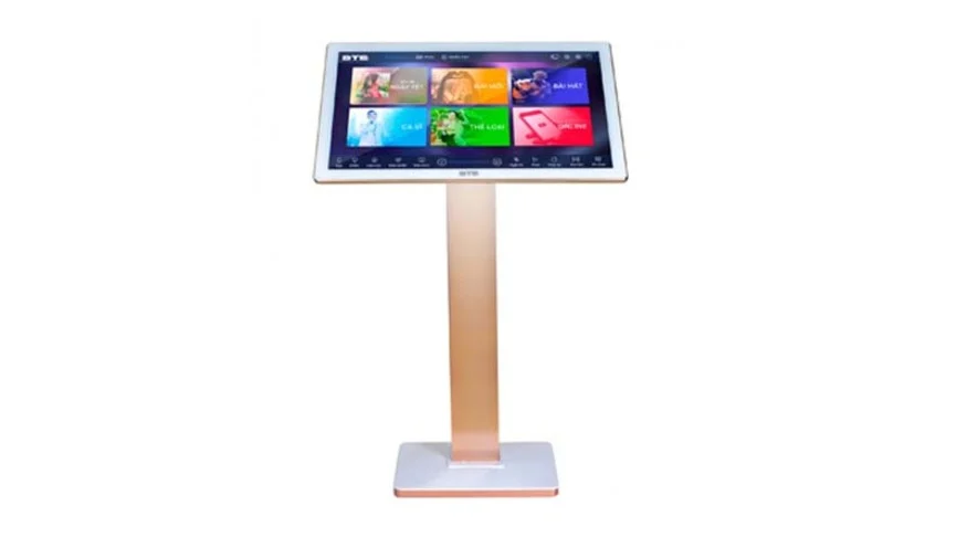 Đầu karaoke vi tính cảm ứng trên thị trường giá bao nhiêu?