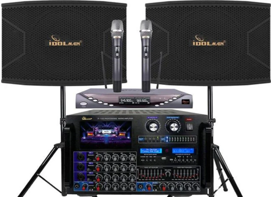 Cách chỉnh Bass trên amply?