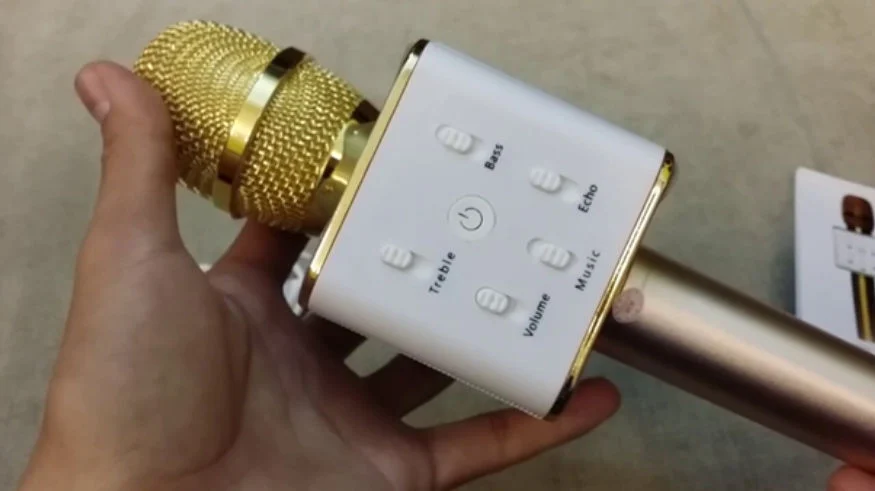 Làm thế nào khi gặp lỗi loa không bắt được tần số micro không dây?