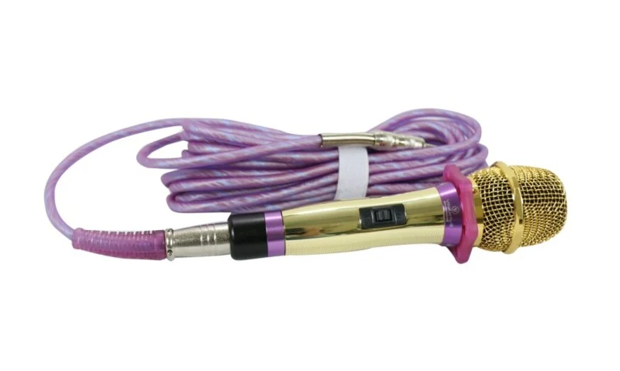 Micro có dây dòng Vina KTV VN – 999