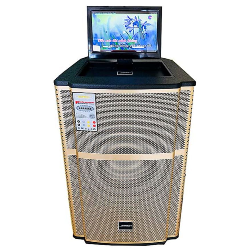 Bose KT-9918FX mang lại âm thanh sống động