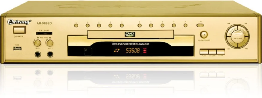 Giá đầu karaoke Arirang 5 số là bao nhiêu? Bán ở đâu?