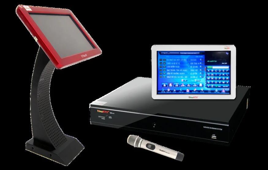 Những ưu điểm của dàn karaoke vi tính cảm ứng