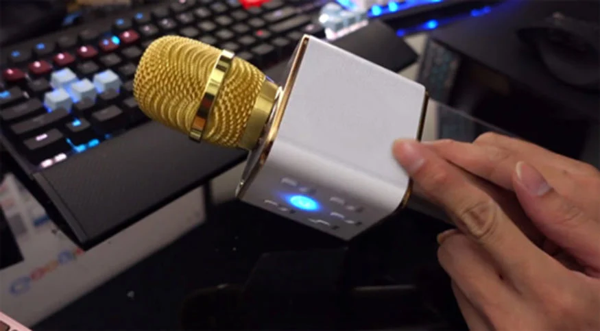 Micro bluetooth có những nút chức năng nào?