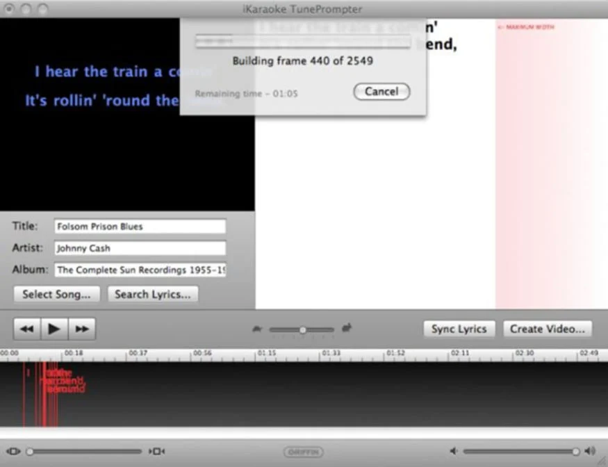 Siglos karaoke Professional